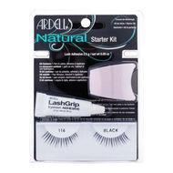 Lashes Starter Kit 116 Black+Lashgrip faces lashes starter kit 116 black lashgrip