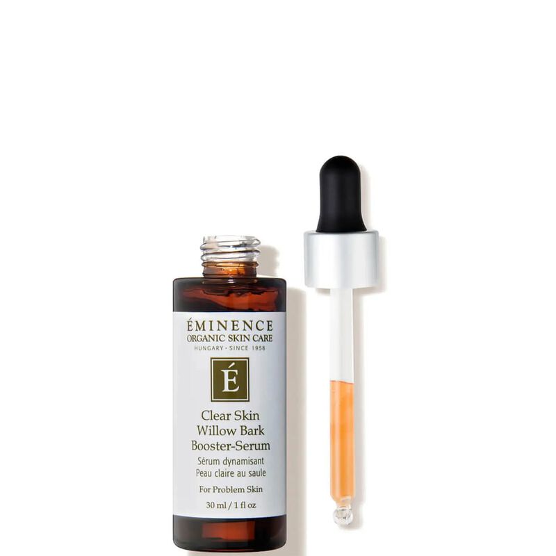 Clear Skin Booster Serum eminence organic skin care clear skin booster serum