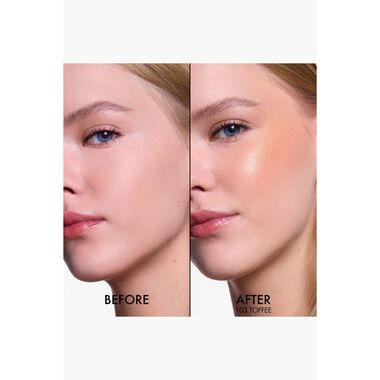 faces backstage rosy glow stick 103 toffee