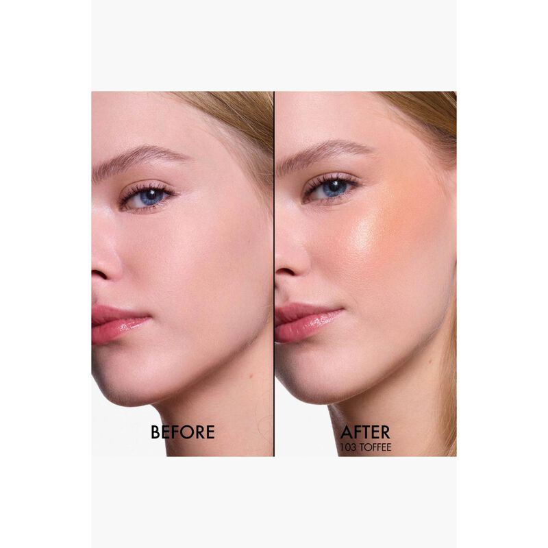 dior backstage rosy glow stick 103 toffee