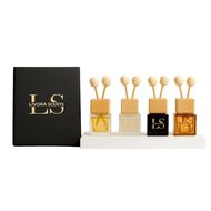 فانيلا سيلك – معطر سيارة ٥ مل faces فانيلا سيلك   معطر سيارة ٥ مل