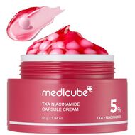 faces txa niacinamide capsule cream
