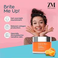 faces vitamin c night cream