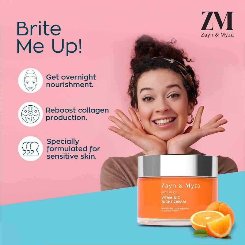 zayn and mayza vitamin c night cream