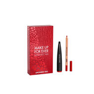faces untamed red limited edition set