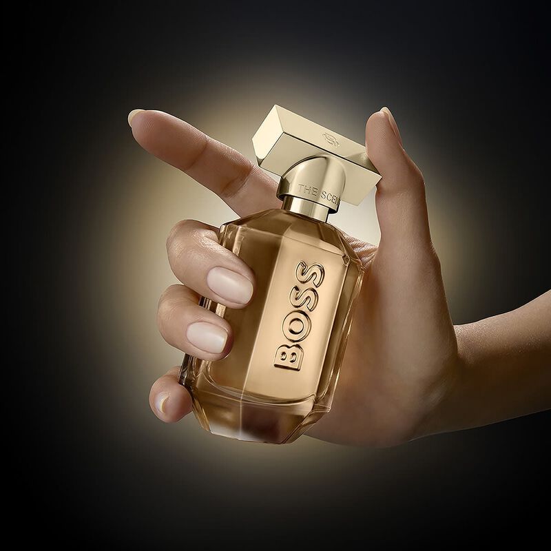 hugo boss the scent