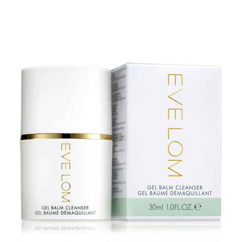eve lom el sc gel balm cleanser