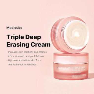 faces medicube triple collagen cream 4 0 50ml