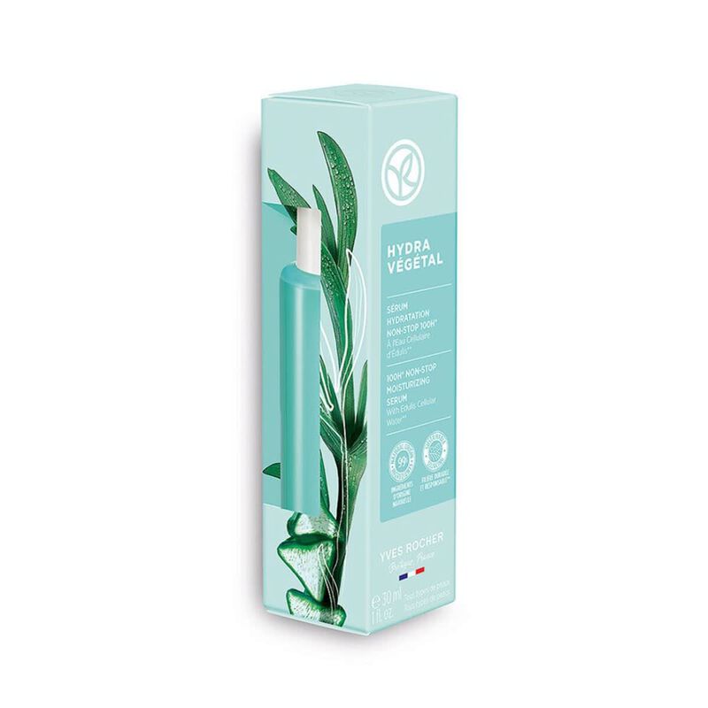 yves rocher nonstop moisturizing serum with edulis cellular water