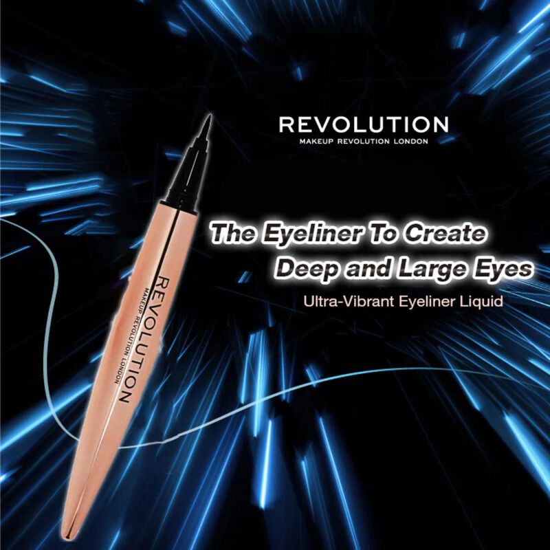 revolution renaissance flick eyeliner