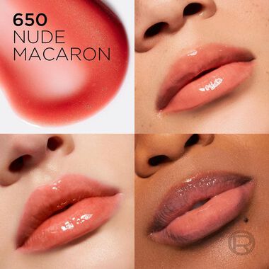 Plump Ambition Hyaluron Lip Oil 650 faces plump ambition hyaluron lip oil 650