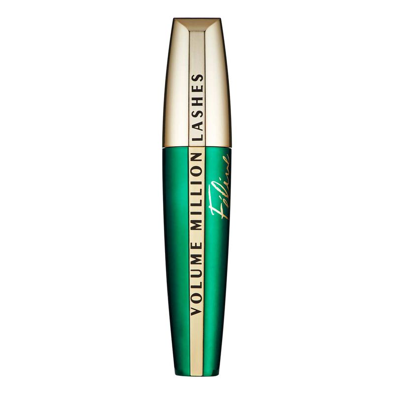 l'oreal paris volume million lashes feline mascara 01 black
