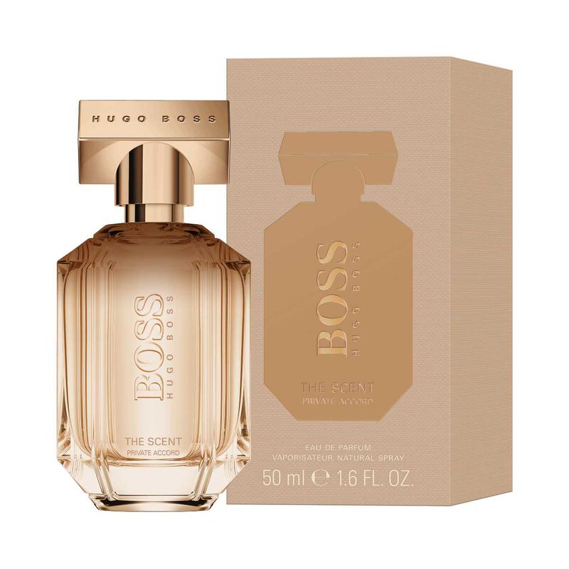 Boss The Scent Private Accord For Her Eau de Parfum hugo boss boss the scent private accord for her eau de parfum