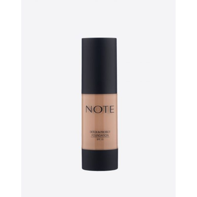 note note detox and protect foundation 105