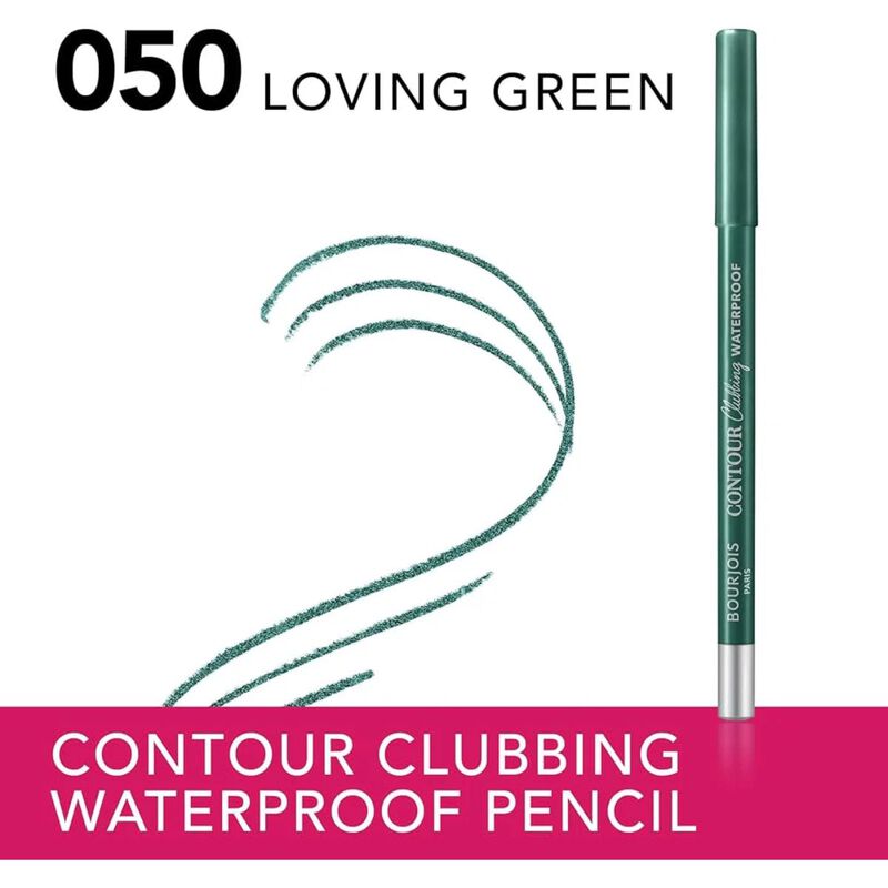 bourjois cc eye/lip cream loving green