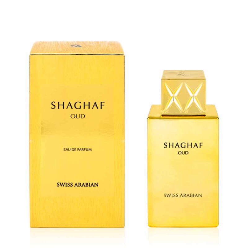swiss arabian shaghaf oud eau de parfum