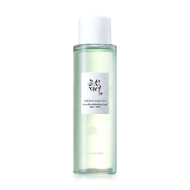 Green Plum Refreshing Toner beauty of joseon green plum refreshing toner