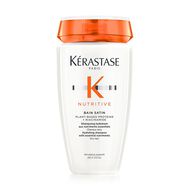 faces nutritive bain satin hydrating shampoo for dry hair