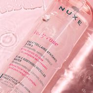 faces very rose 3 in 1 soothing micellar water