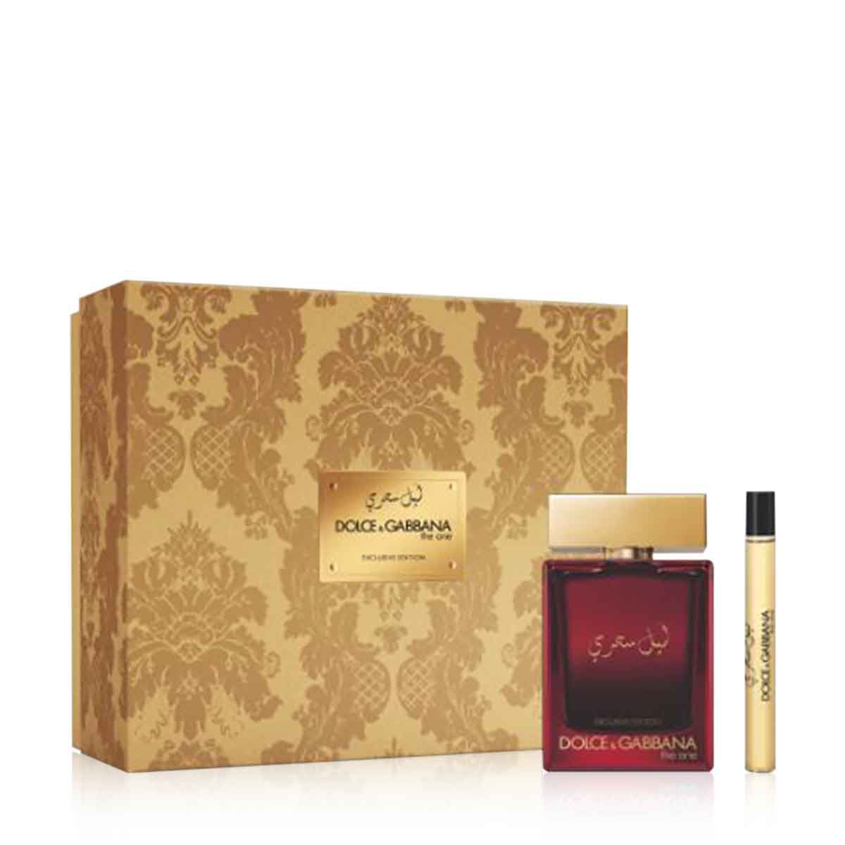 Dolce & gabbana the one for men gift set new arrivals