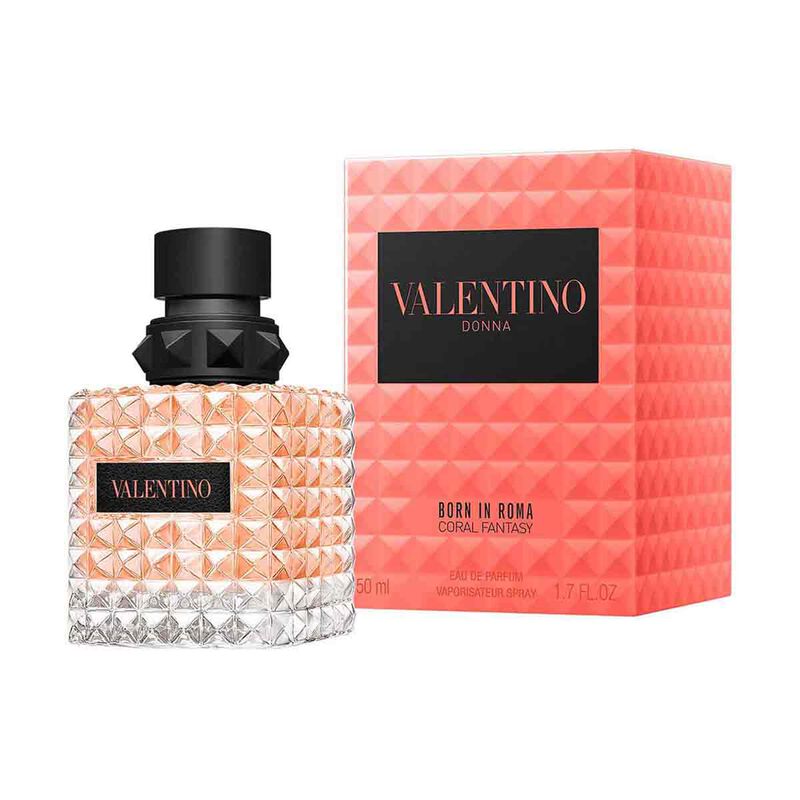 valentino born in roma donna coral fantasy eau de parfum