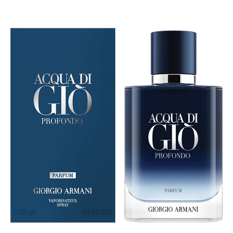armani beauty acqua di gio profondo