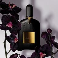 faces black orchid eau de parfum
