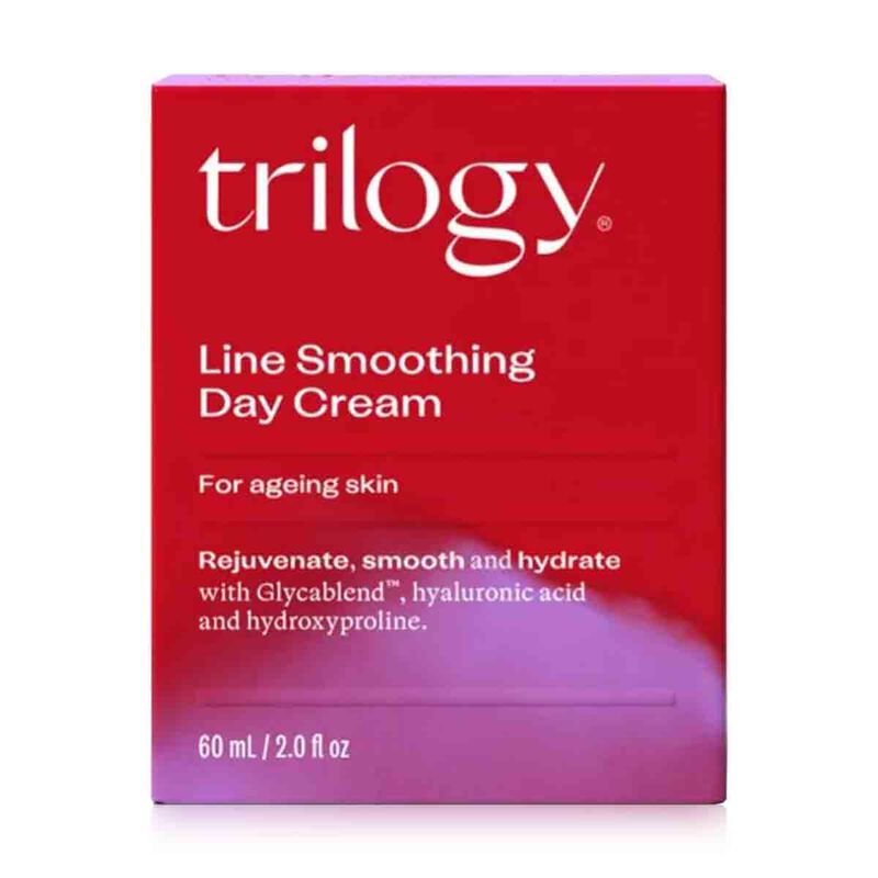 trilogy ترايلوجي كريم التنعيم النهاري 60 مل