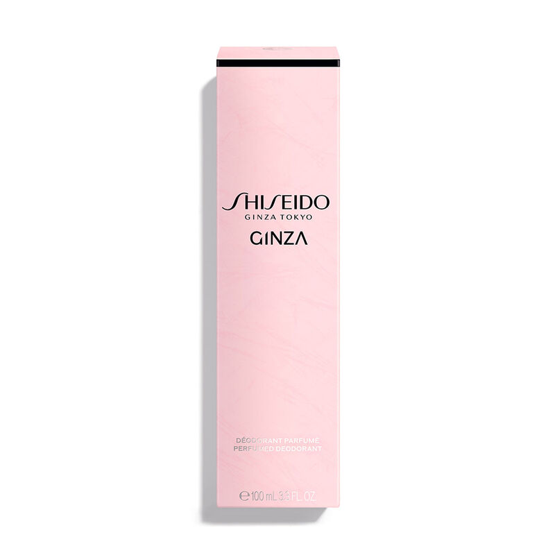 Ginza Perfumed Deodorant 100ml shiseido ginza perfumed deodorant 100ml