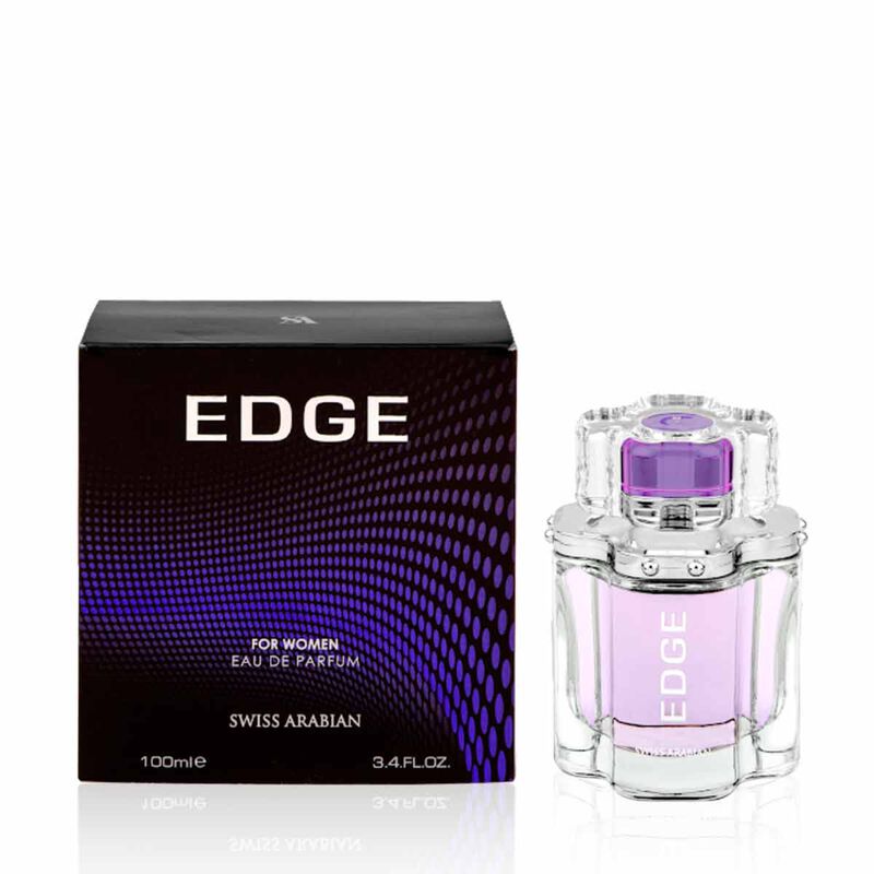 swiss arabian edge eau de parfum