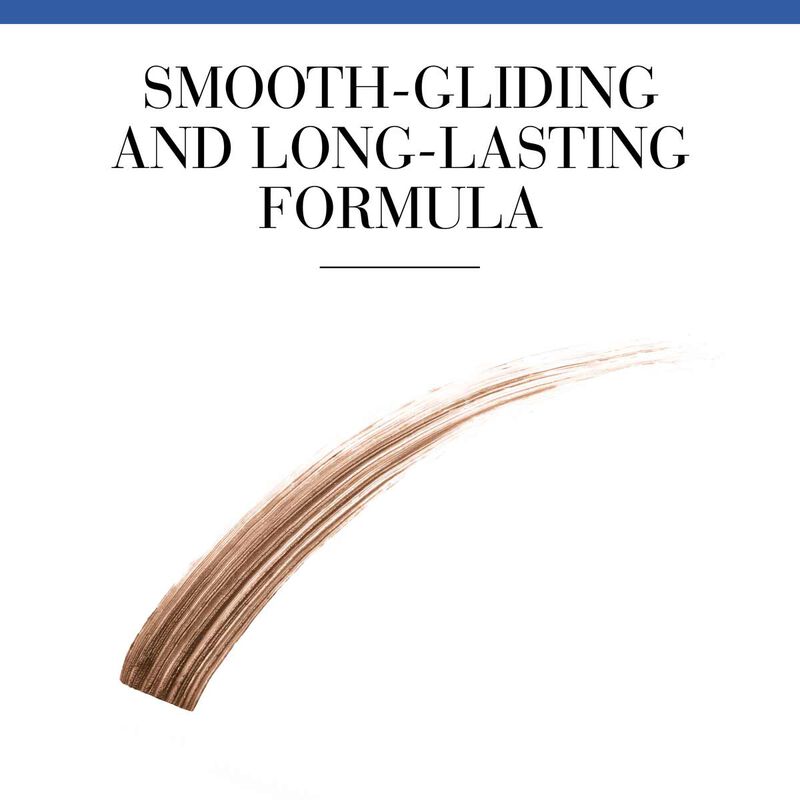 bourjois brow fiber oh oui! eyebrow fixing gel
