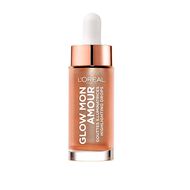 faces glow mon amour highlighting drops