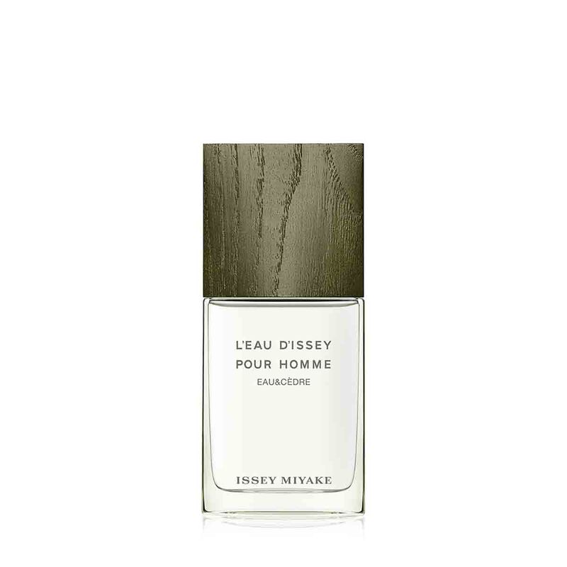 issey miyake l&rsquo;eau d&rsquo;issey pour homme eau & cedre eau de toilette intense