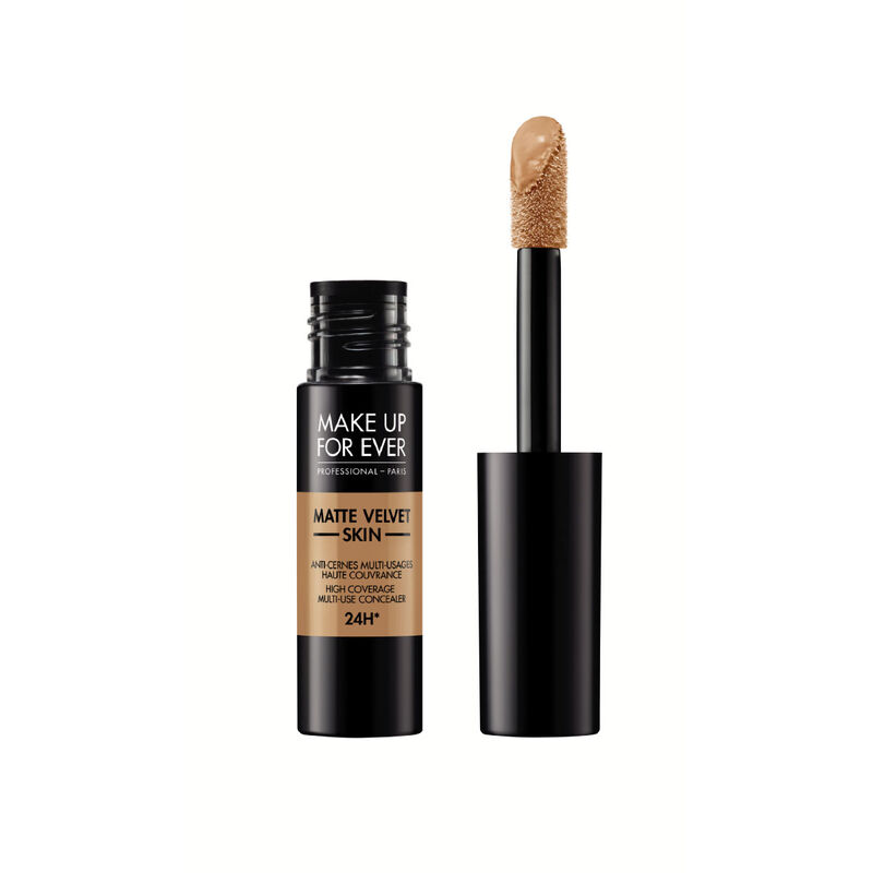 Matte Velvet Skin Concealer make up for ever matte velvet skin concealer