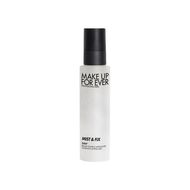 faces mist fix setting spray