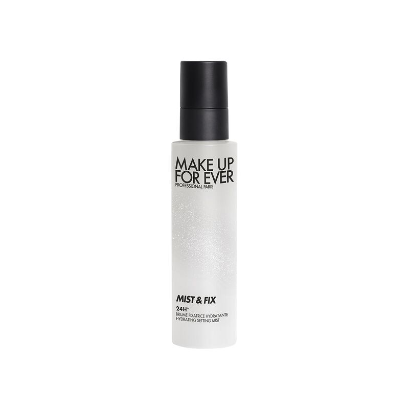 make up for ever mist & fix setting spray