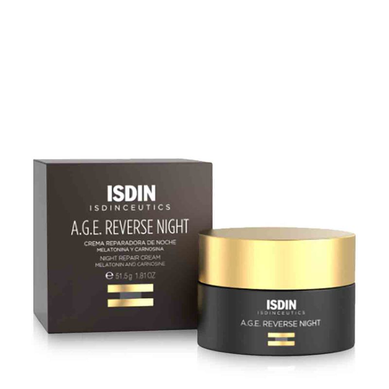 Ceutics A.G.E. Reverse Night Cream 50ml isdin ceutics a.g.e. reverse night cream 50ml