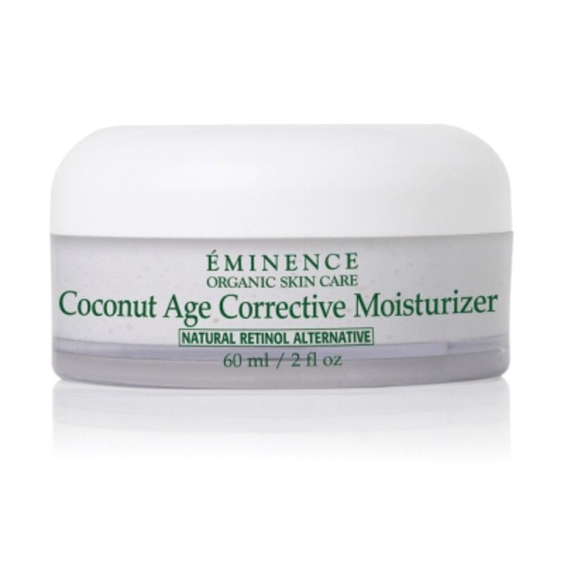 Coconut Age Corrective Moisturizer eminence organic skin care coconut age corrective moisturizer