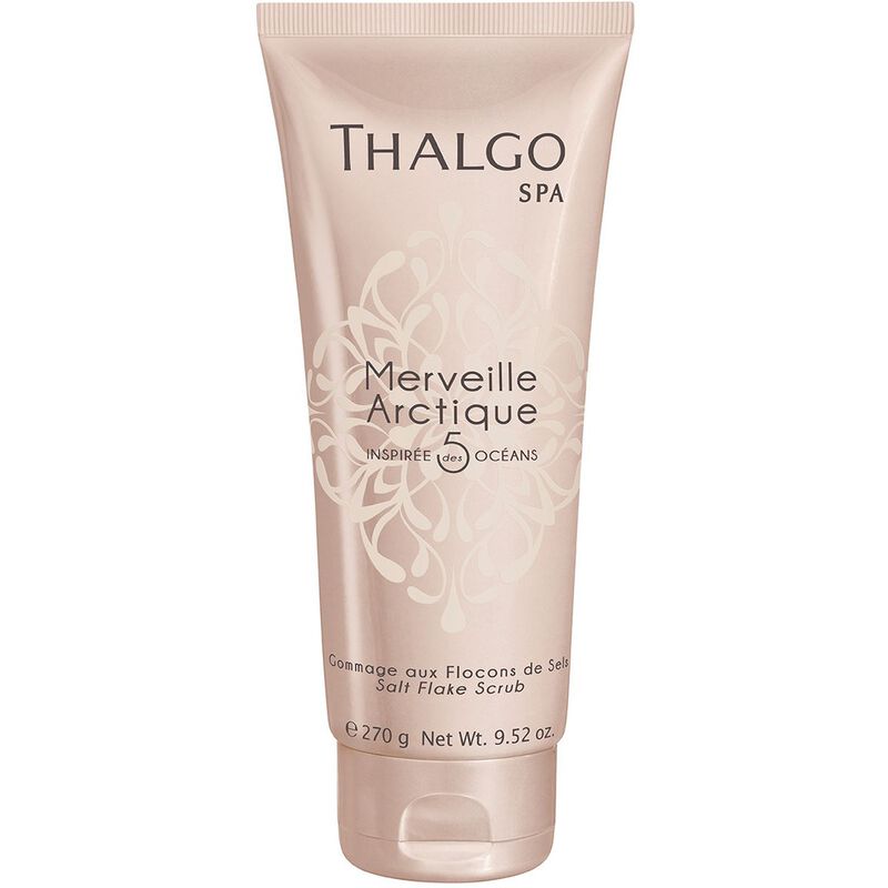 مقشر رقائق الملح ميرفيل أركتيك سبا ريشتوال thalgo مقشر رقائق الملح ميرفيل أركتيك سبا ريشتوال