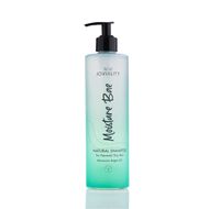 faces moisture bae natural shampoo 390 ml