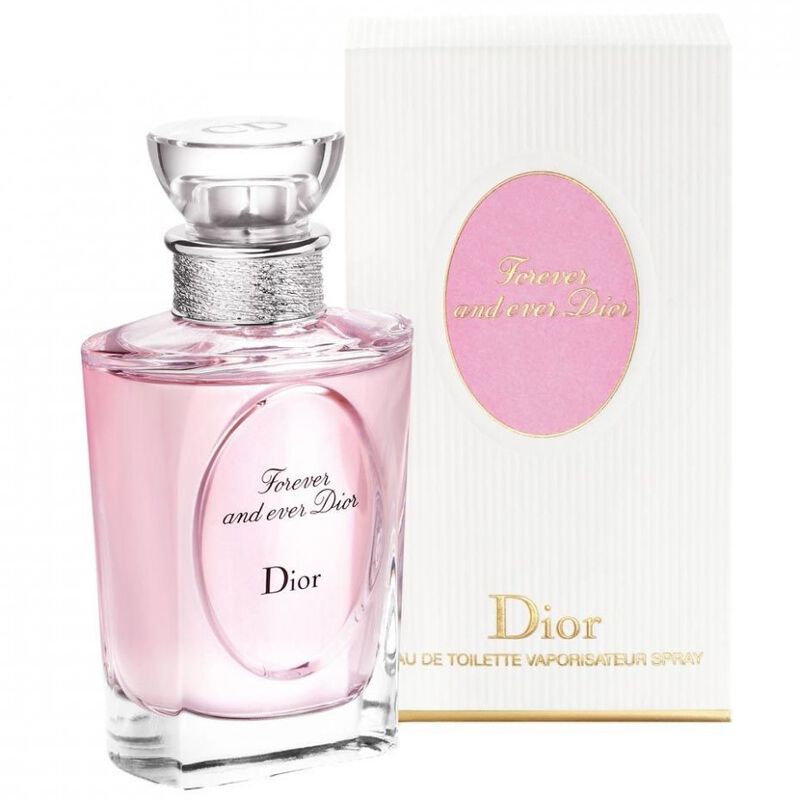 dior christian dior forever and ever eau de toilette 100ml