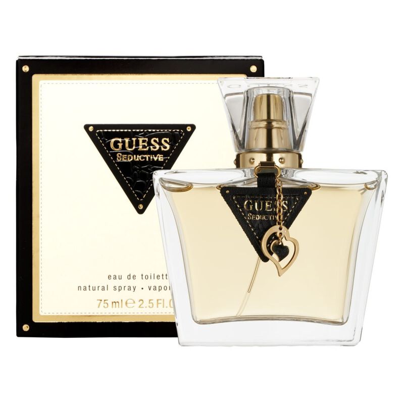 guess guess seductive blue for women edt 75ml