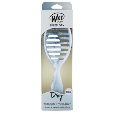 faces speed dry   blue