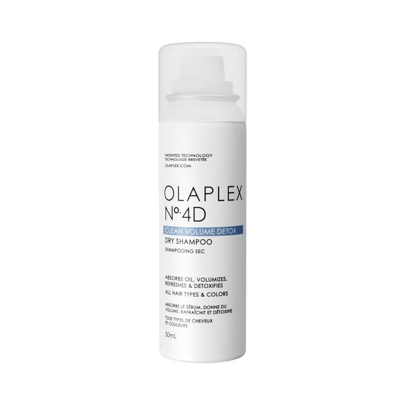 olaplex clean volume detox dry shampoo no.4d