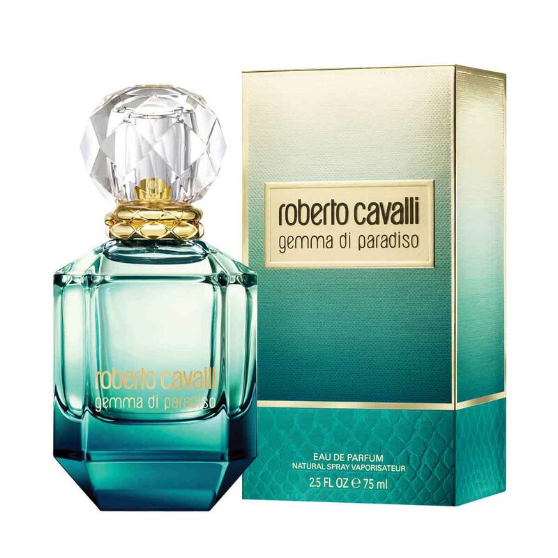 roberto cavalli gemma di paradiso eau de parfum