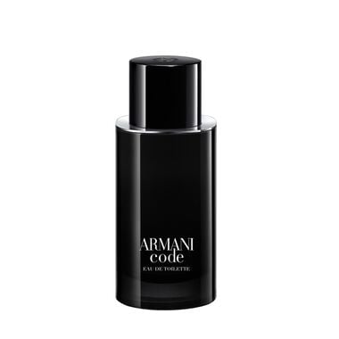 faces armani code eau de toilette