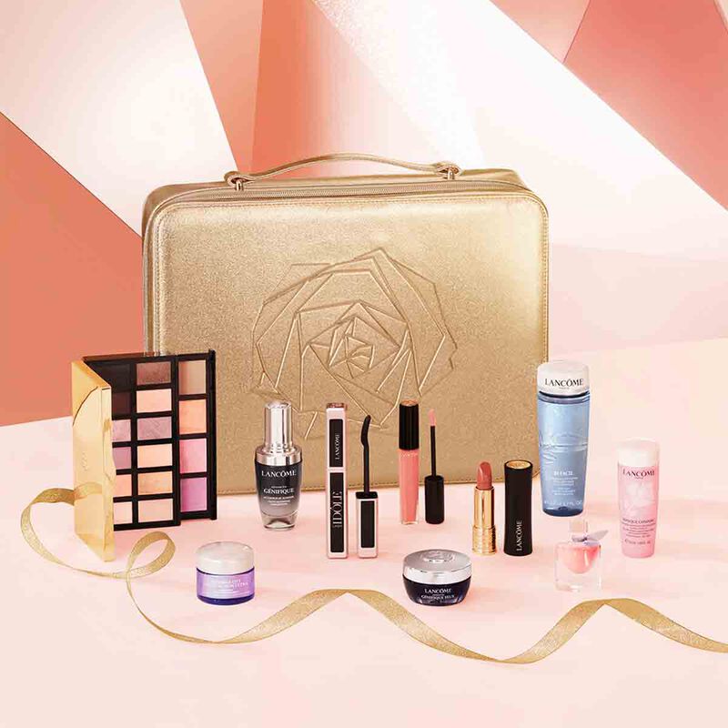 Beauty Box - Holiday Limited Edition lancome beauty box holiday limited edition