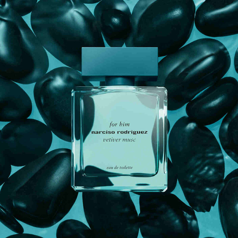 narciso rodriguez vetiver musc