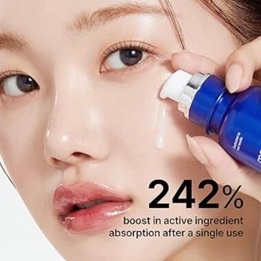 faces one day exosome shot pore ampoule 2000