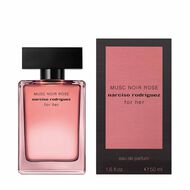 For Her Musc Noir Rose Eau de Parfum faces for her musc noir rose eau de parfum